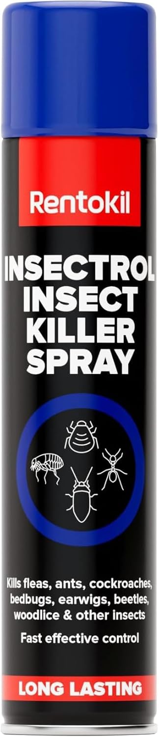 Rentokil Insectrol Spray