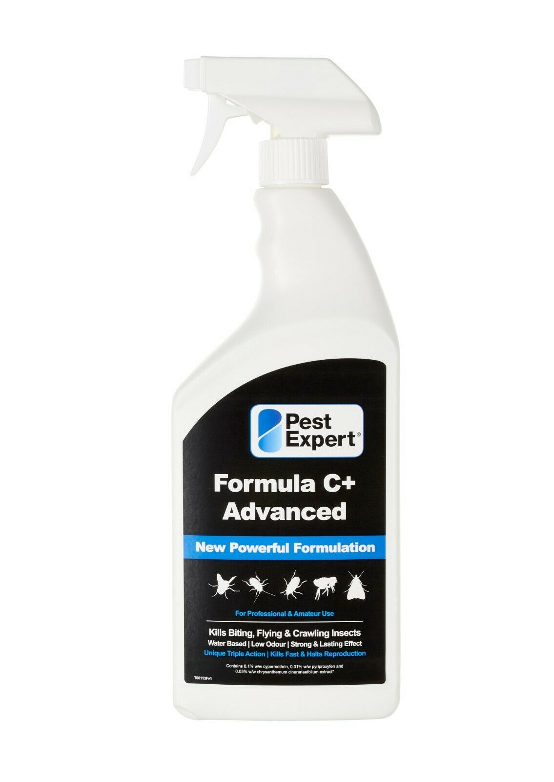 Formula 'C+' Moth Killer Spray 1Ltr