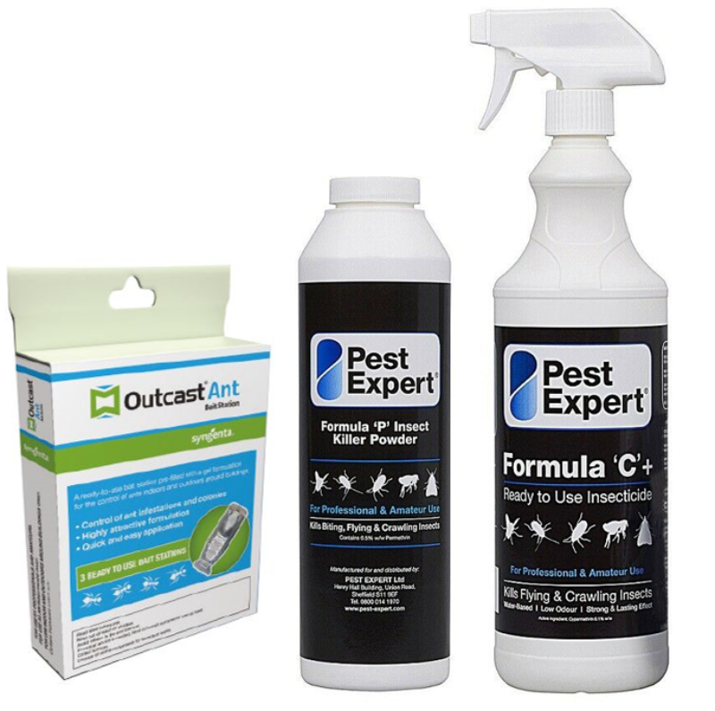 Ant Control Kit