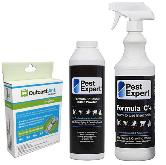 Ant Control Kit