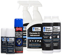 Bed Bug Treatment Kit 2 (Inc. Rentokil Products / Pest Expert)