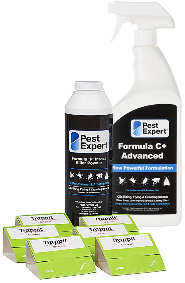 Formula 'C+' Food Moth Killer Spray 1Ltr – pestcontrolsupermarket