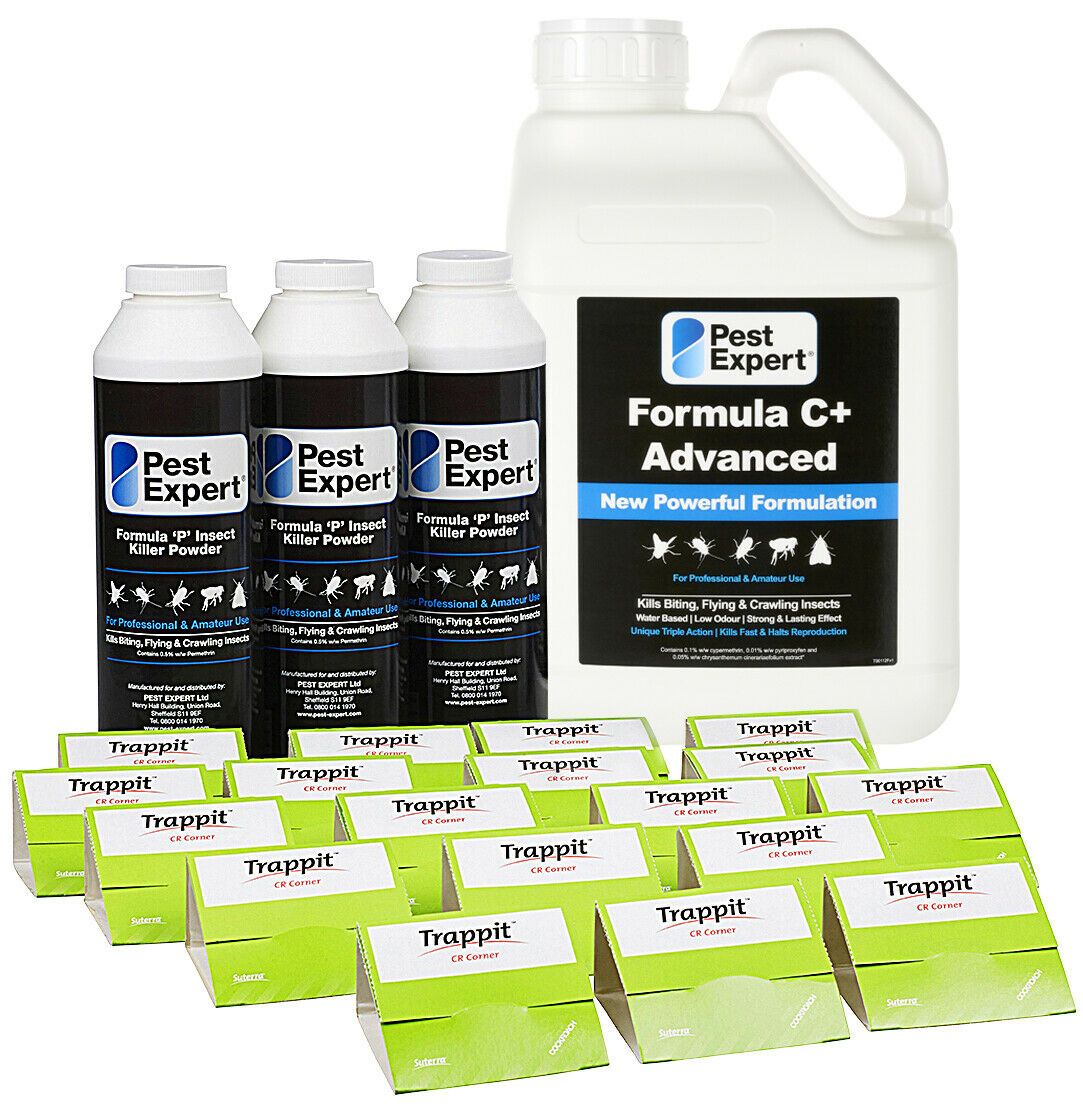 Cockroach Kit 3