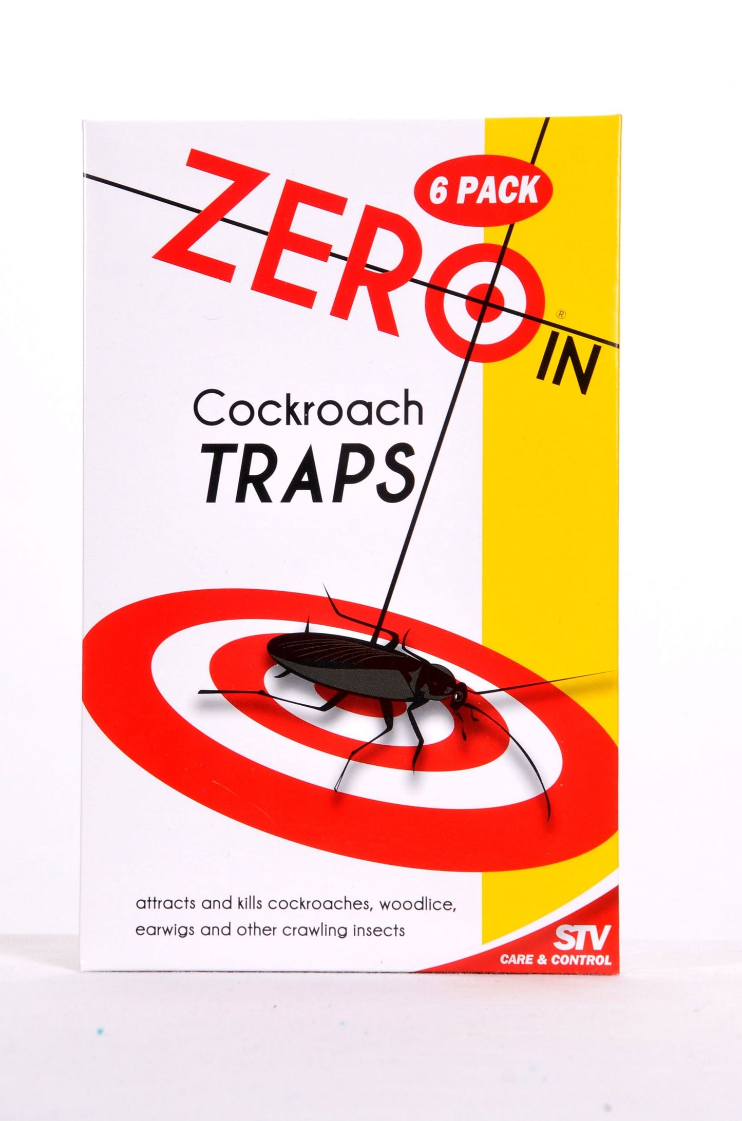 Cockroach Traps