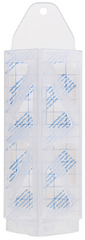 Demi Diamond Clothes Moth Traps (10 x Pads, 3 x Holders)