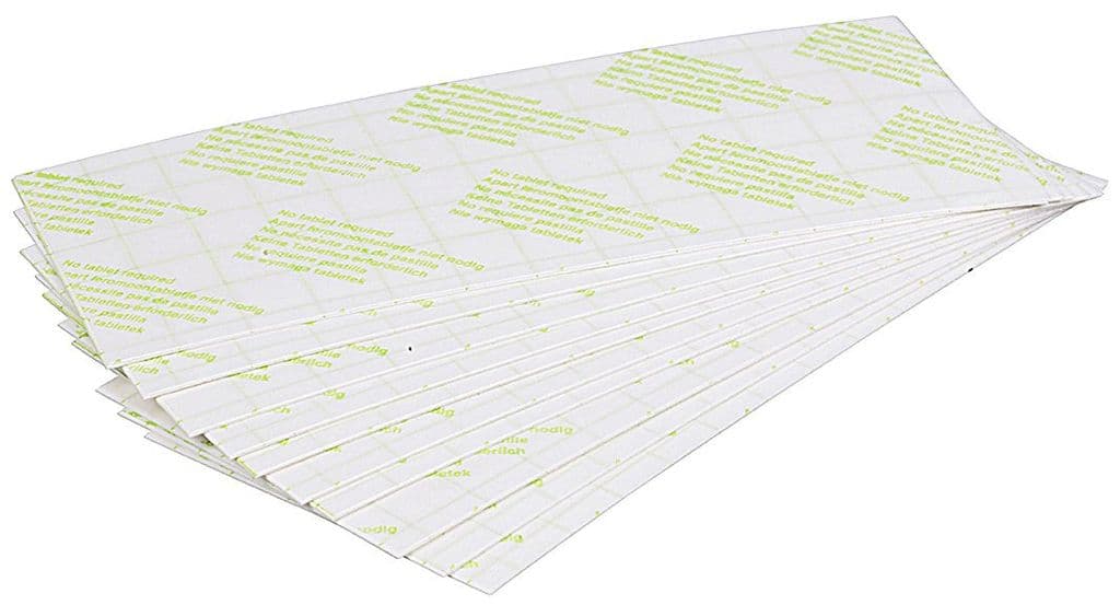 Food Moth Demi Diamond (x 10 Pack) Refill Pads