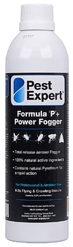 *New* XL Formula 'P+' Power Fogger 530ml