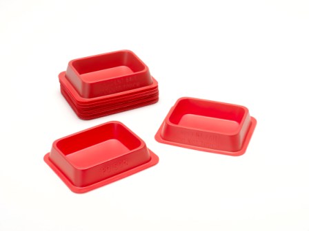 Rat Bait Trays (Pack Of 20)