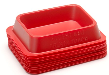 Rat Poison Killer Kit Professional - Moderate Infestation
