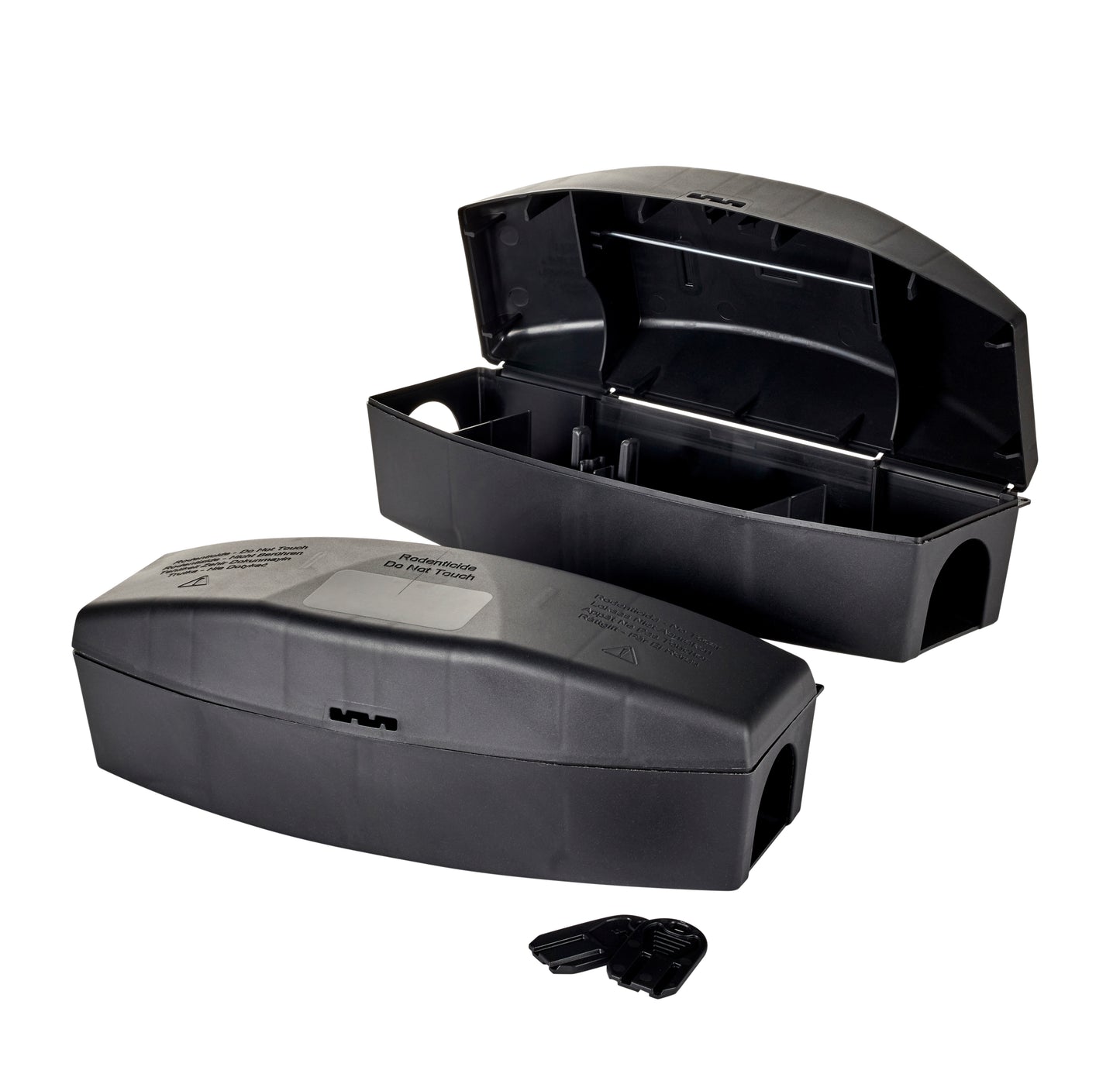 Rat Bait Block Tunnels (Twinpack)
