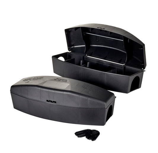 Rat Bait Block Tunnels (Twinpack)