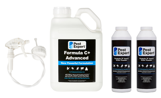 Silverfish Killer Kit  (Advanced)