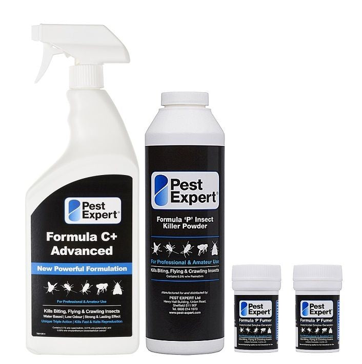 Spider Treatment Kit (Standard)
