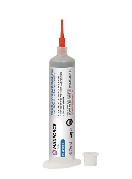 Maxforce Platin Cockroach Killer Gel 30g