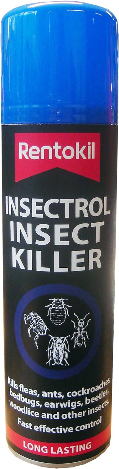 Rentokil's Insectrol Moth Spray