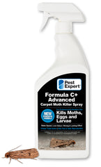 Formula 'C+' Moth Killer Spray 1Ltr
