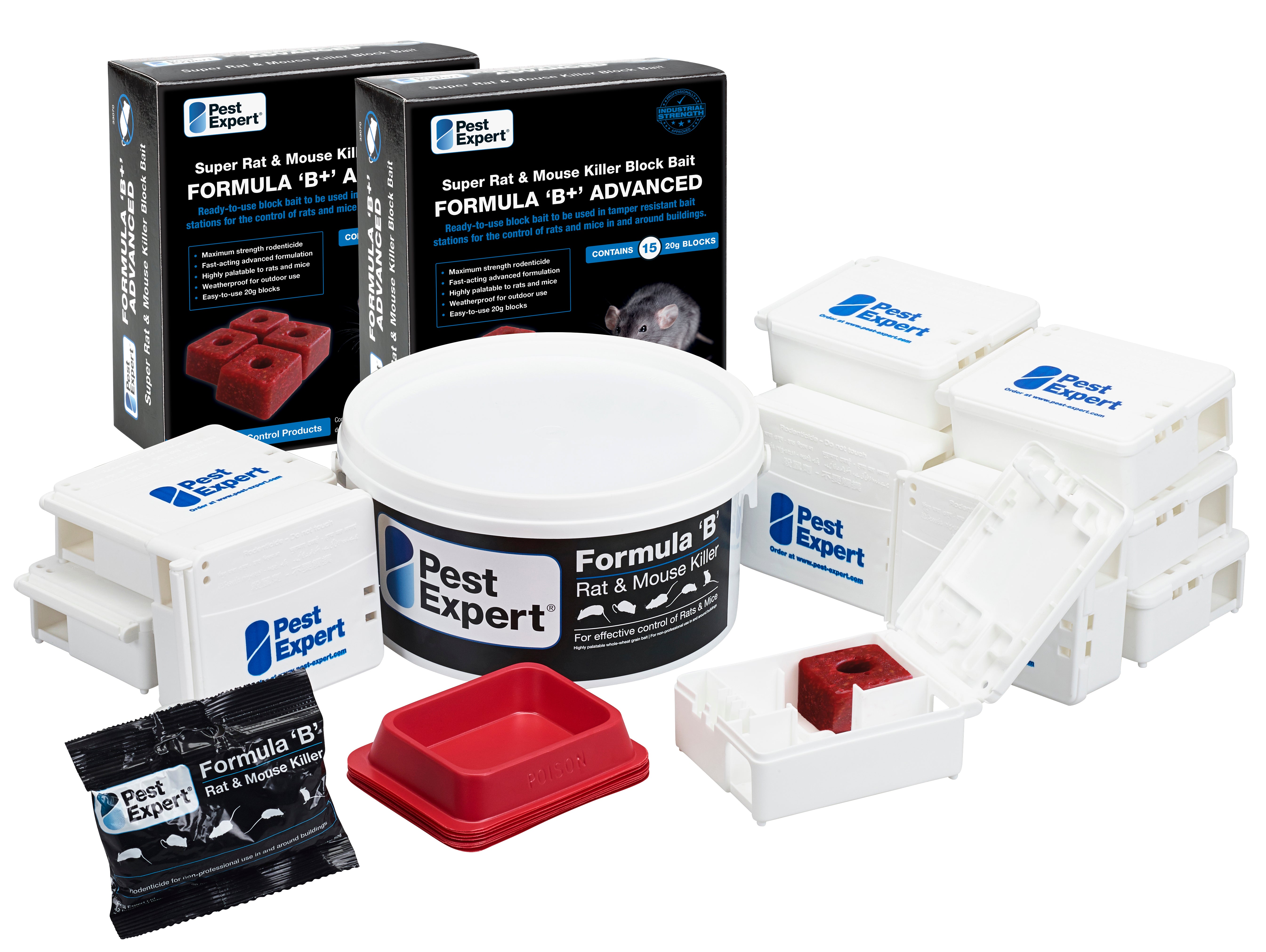 Pest Control Supplies and Rat Poison UK – pestcontrolsupermarket