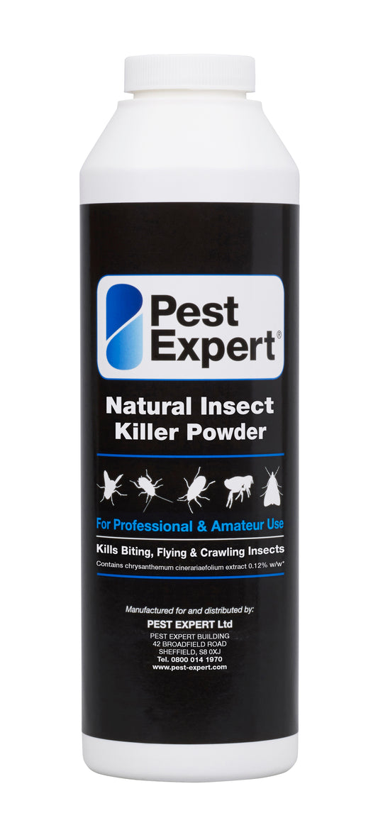 Pest Expert Natural Wasp Killer Powder - 300g