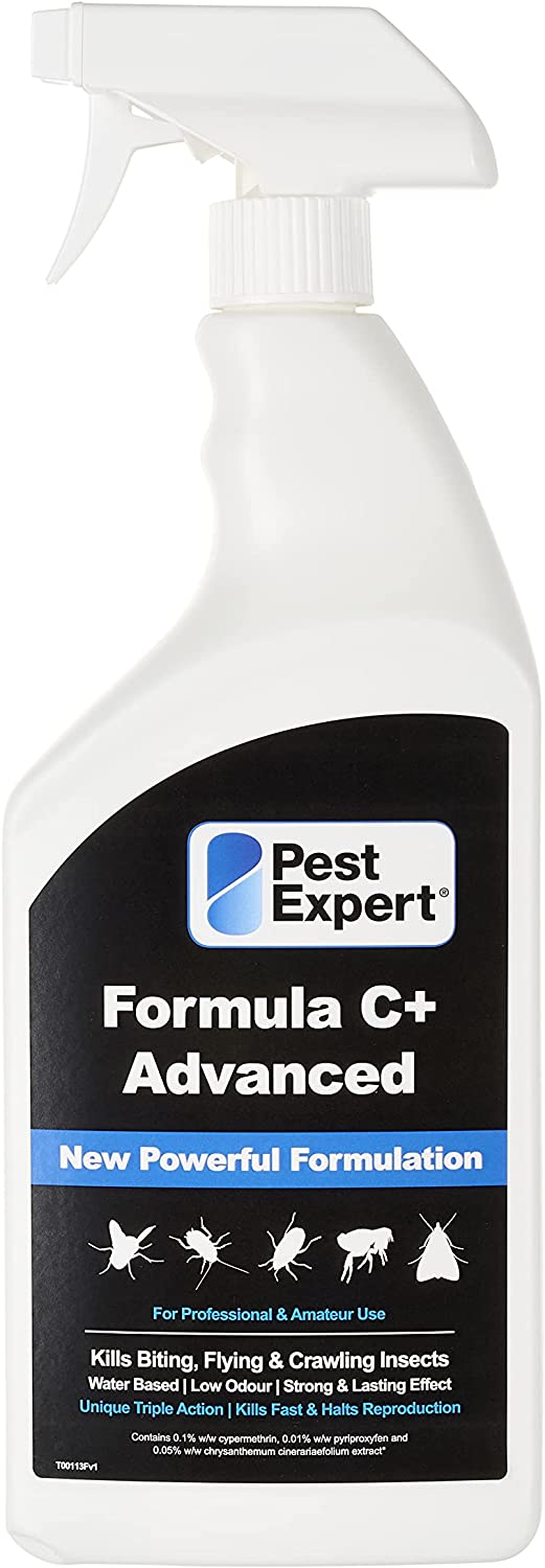 Formula 'C+' Ant Killer Spray 1Ltr