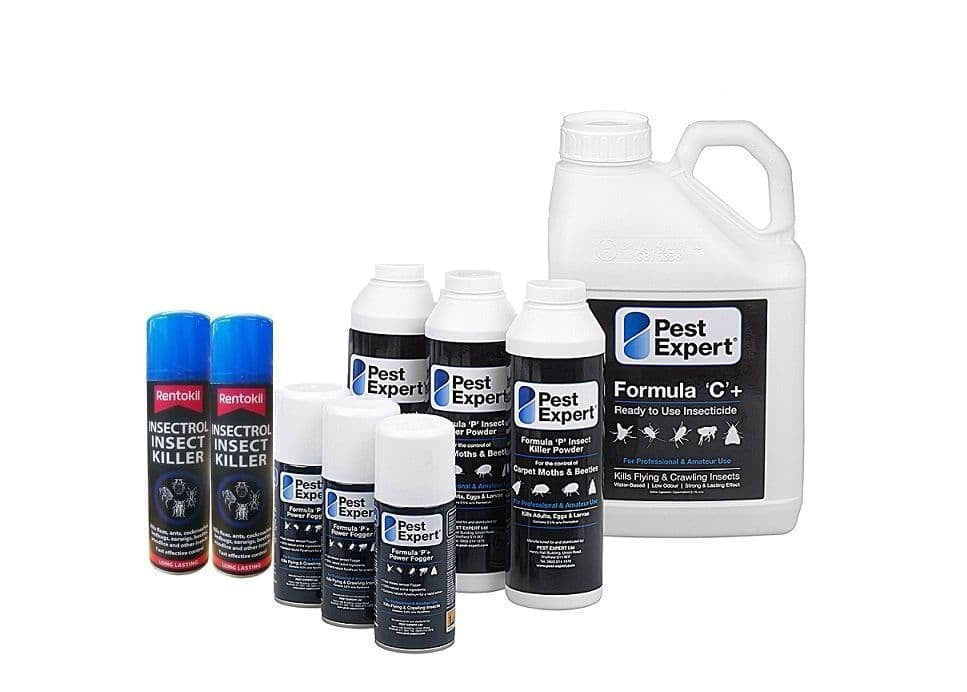 Carpet Beetle Killer Spray 1 Litre – Ready Steady Defend