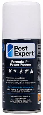 Bed Bug Killing Formula 'P+' Power Fogger