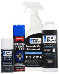 Bed Bug Treatment Kit 1 (Inc. Rentokil Products / Pest Expert)