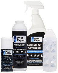 Carpet Moth Treatment Kit 1 (Pest Expert Products)