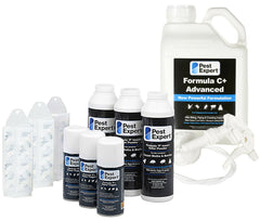 Carpet Moths Treatment Kit 3 (Pest Expert products)