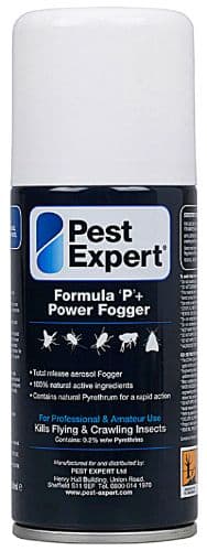 Cockroach Killing Formula 'P+' Fogger