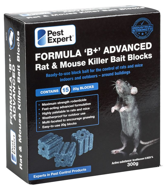 Mouse Size Glue Traps Sticky Boards, Professional Strength Mouse