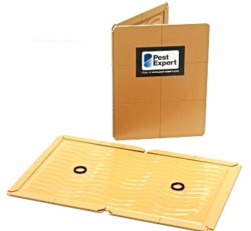 Rat Glue Traps / Rat Glue Boards / Sticky Boards (Pest Expert) 24 Pack