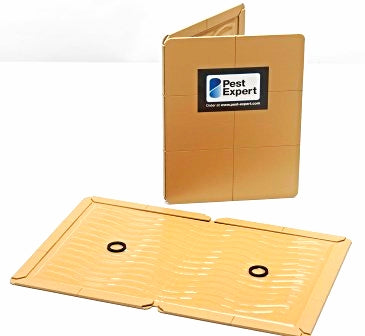 Rat Glue Traps / Rat Glue Boards / Sticky Boards (Pest Expert) 6 Pack