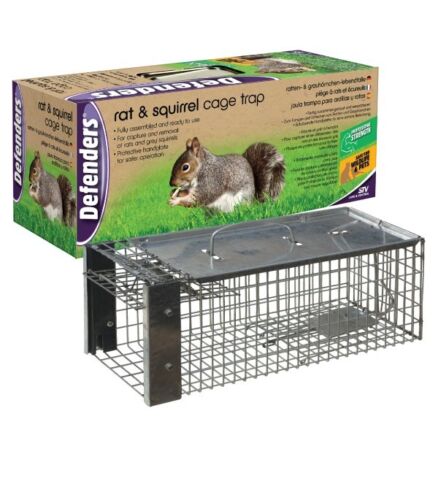 STV Rat & Squirrel Cage Trap, STV088