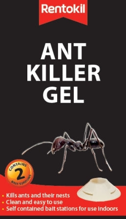 Rentokil Ant Nest Killer Gel (Twinpack)