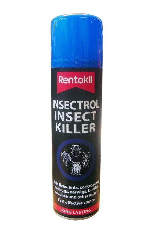 Rentokil's Insectrol Moth Spray