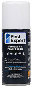 Spider Killing Formula 'P+' Power Fogger