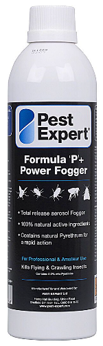 Spider Killing Formula 'P+' XL Power Fogger (530ml)